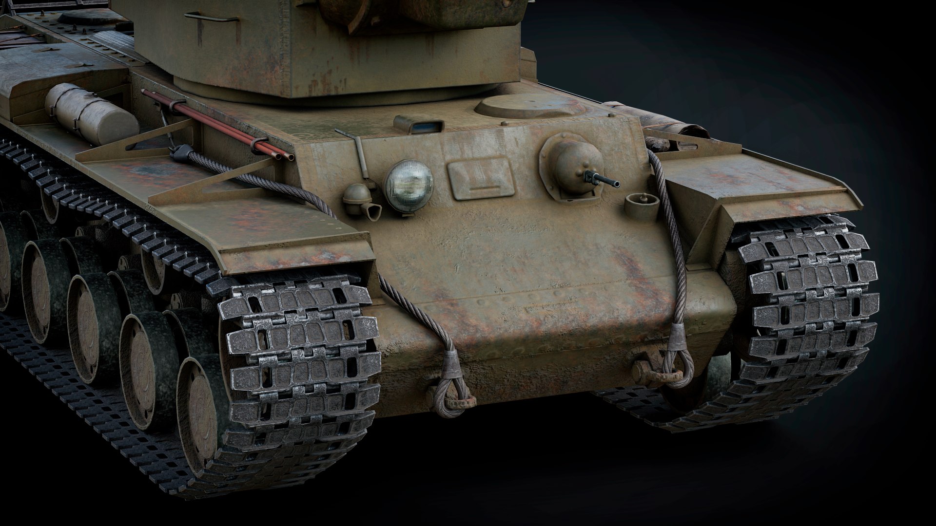 soviet kv-2 gameready 3D model https://p.turbosquid.com/ts-thumb/kD/RtooWv/cZ/6/png/1697103780/1920x1080/fit_q87/b17b8801a48c0eb661075d78b3c773b3a2861398/6.jpg