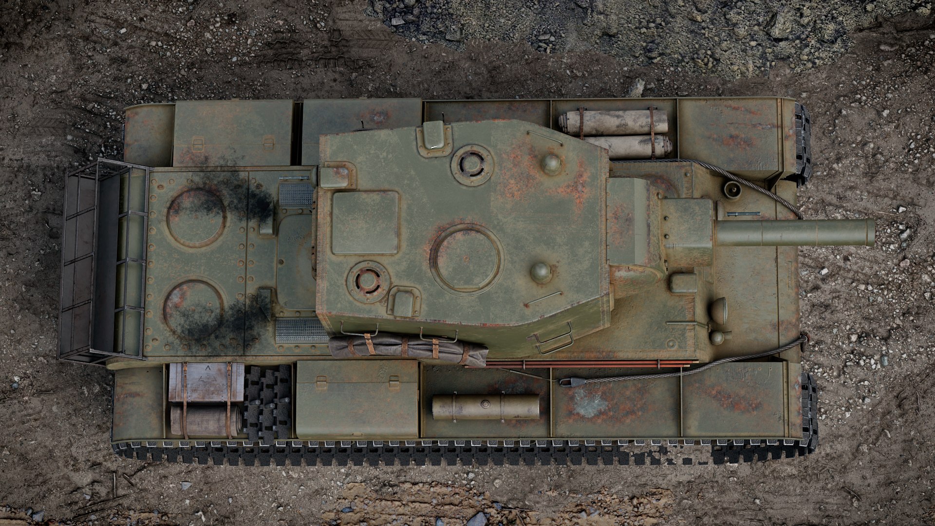 soviet kv-2 gameready 3D model https://p.turbosquid.com/ts-thumb/kD/RtooWv/t3/4/png/1697103776/1920x1080/fit_q87/8ae7c5e7edce026f621589bb3c64376025c2fa7d/4.jpg