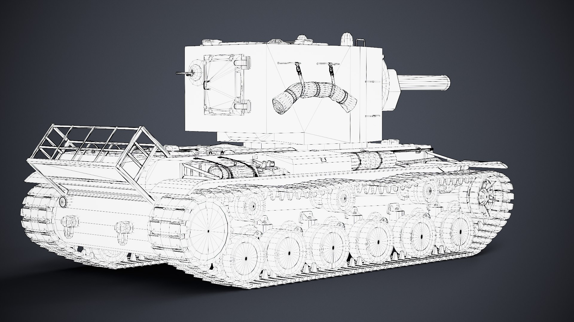 soviet kv-2 gameready 3D model https://p.turbosquid.com/ts-thumb/kD/RtooWv/uo/wire2/png/1697103873/1920x1080/fit_q87/939d313e6dd64460631ea833e4d370cf5e8ee961/wire2.jpg