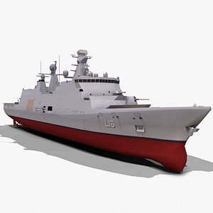 3D hdms absalon