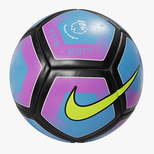 Nike Pitch Soccer Ball  Premier League
