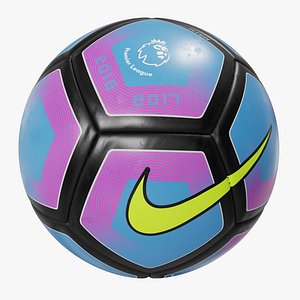 Nike Pitch Soccer Ball Premier League
