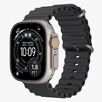 Apple Watch Ultra 3 Ocean Band