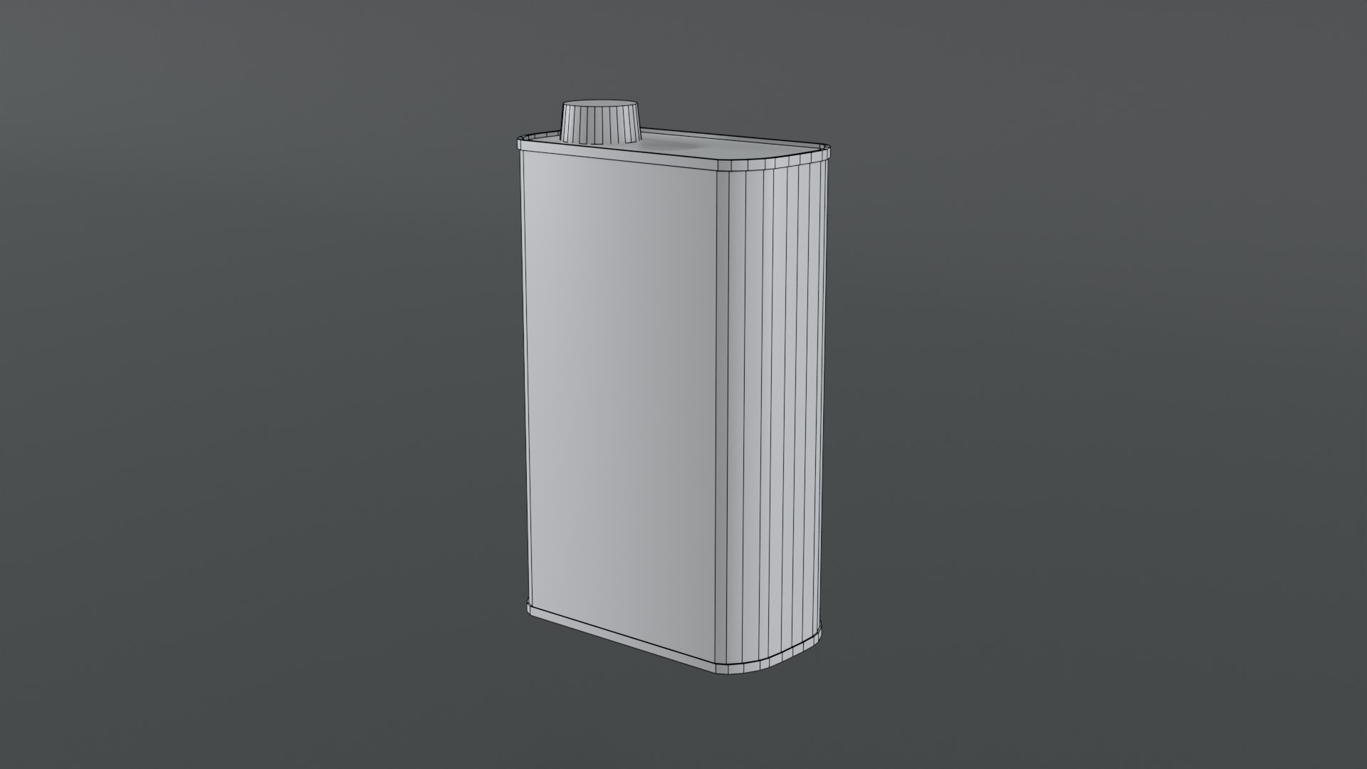 Motor Oil Can - 3 Variants - PBR GameReady Lowpoly 3D model https://p.turbosquid.com/ts-thumb/kD/VWU3yI/A3/wireframerender.04/png/1695743864/1920x1080/fit_q87/101c96389441e63e0f918133a4ea59b97144b70e/wireframerender.04.jpg