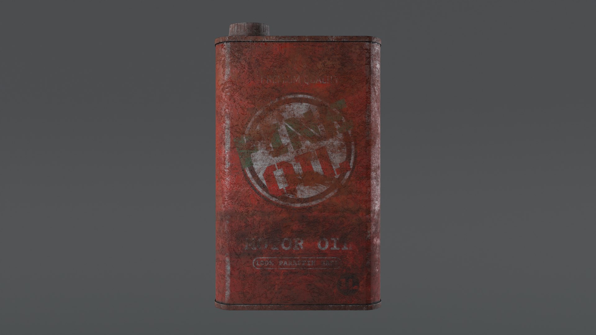 Motor Oil Can - 3 Variants - PBR GameReady Lowpoly 3D model https://p.turbosquid.com/ts-thumb/kD/VWU3yI/MO/rustedrender.01/png/1695743794/1920x1080/fit_q87/9be508d9fd82e60bebd9a4172d41967134321c3a/rustedrender.01.jpg