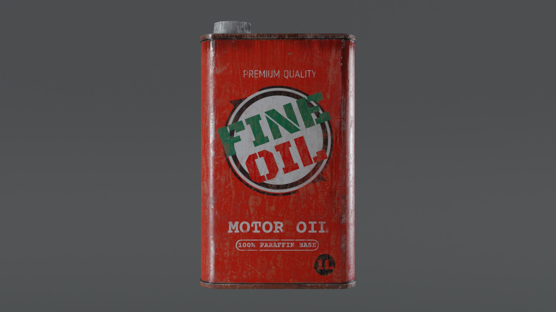 Motor Oil Can - 3 Variants - PBR GameReady Lowpoly 3D model https://p.turbosquid.com/ts-thumb/kD/VWU3yI/gG/oldrender.01/png/1695743769/1920x1080/fit_q87/5bd0b70203f12a8ff5ac05ff88a2eb6e19b1ccd6/oldrender.01.jpg