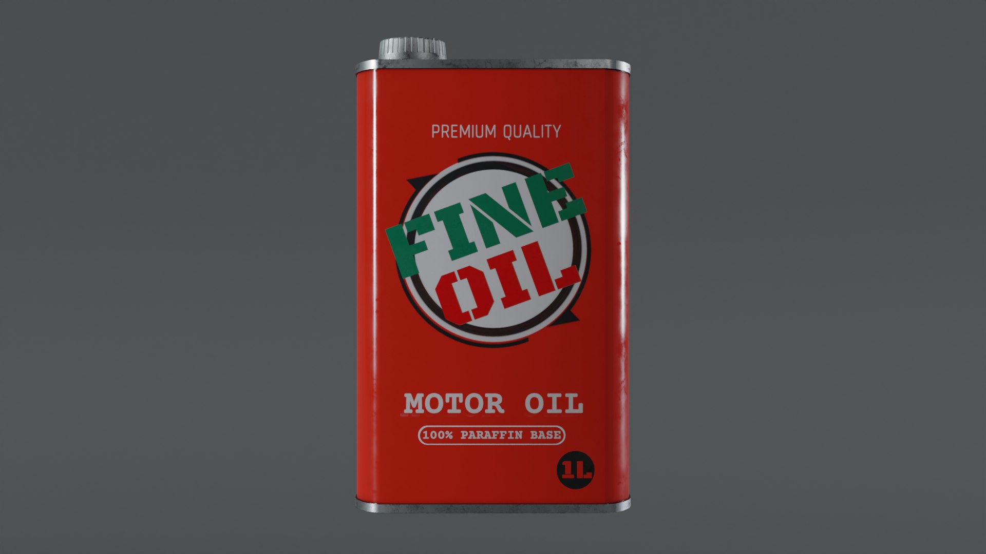 Motor Oil Can - 3 Variants - PBR GameReady Lowpoly 3D model https://p.turbosquid.com/ts-thumb/kD/VWU3yI/ih/newrender.01/png/1695743741/1920x1080/fit_q87/1152c7c23c359ac5282a9b674735bb6f3a7cbce1/newrender.01.jpg