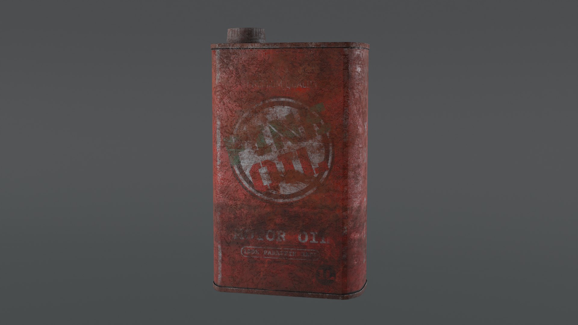 Motor Oil Can - 3 Variants - PBR GameReady Lowpoly 3D model https://p.turbosquid.com/ts-thumb/kD/VWU3yI/qt/rustedrender.02/png/1695743807/1920x1080/fit_q87/b585c58fb46a531b92bbfd5a320203f2fefab3cd/rustedrender.02.jpg
