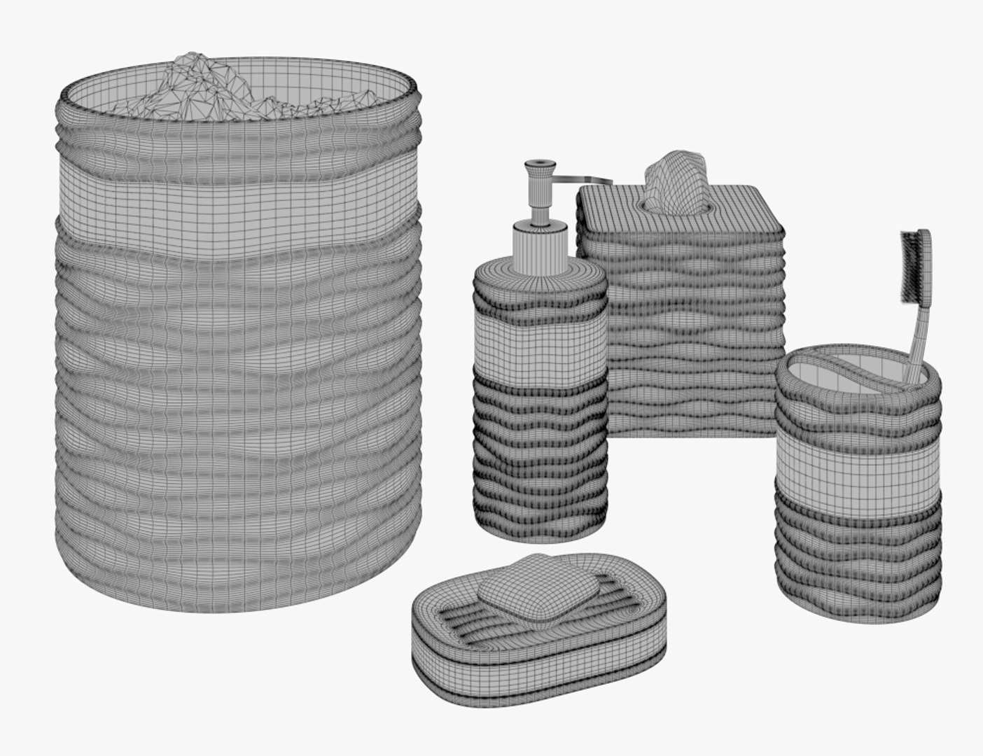 bath accessories 3D model https://p.turbosquid.com/ts-thumb/kD/Zdjmgs/WDMx4h1z/001_wire/jpg/1525336090/1920x1080/fit_q87/b562e7e47104a93512e73825ac7d71f5c09c3560/001_wire.jpg