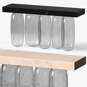 Mathieu Lehanneur - Inverted gravity console