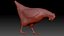 3D打印鸡