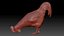 3D打印鸡