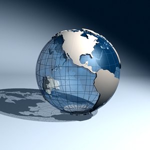 Earth Continents