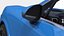 Porsche Cayenne SUV di lusso Montego Blue
