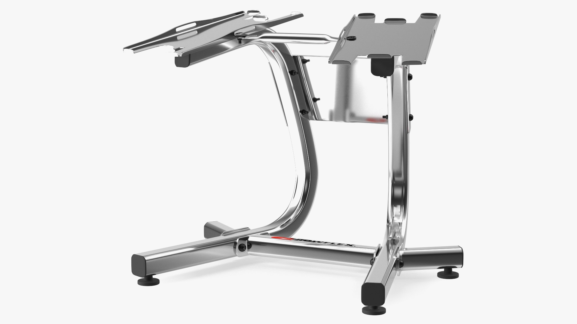 3D Bowflex SelectTech Dumbbell Stand - TurboSquid 1833299