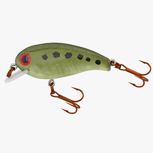 Rebel Super Teeny Wee-R Lure