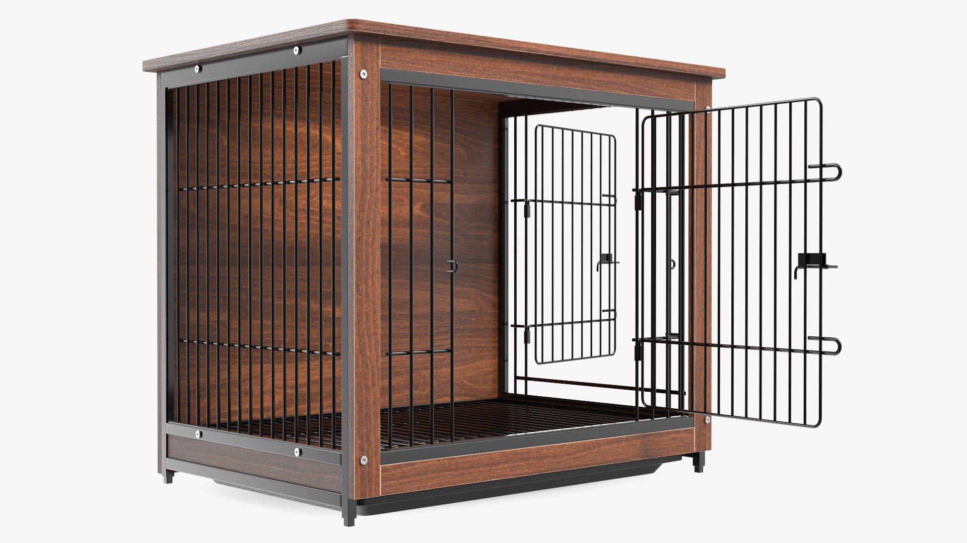 3D Wooden Crate with Metal Grid for Pets https://p.turbosquid.com/ts-thumb/kD/n3OmJ8/IV/woodencratewithmetalgridforpetsvray3dmodel010/jpg/1701997520/1920x1080/fit_q87/c6c580259f8278e185d73ee1480cfd846954dc5e/woodencratewithmetalgridforpetsvray3dmodel010.jpg