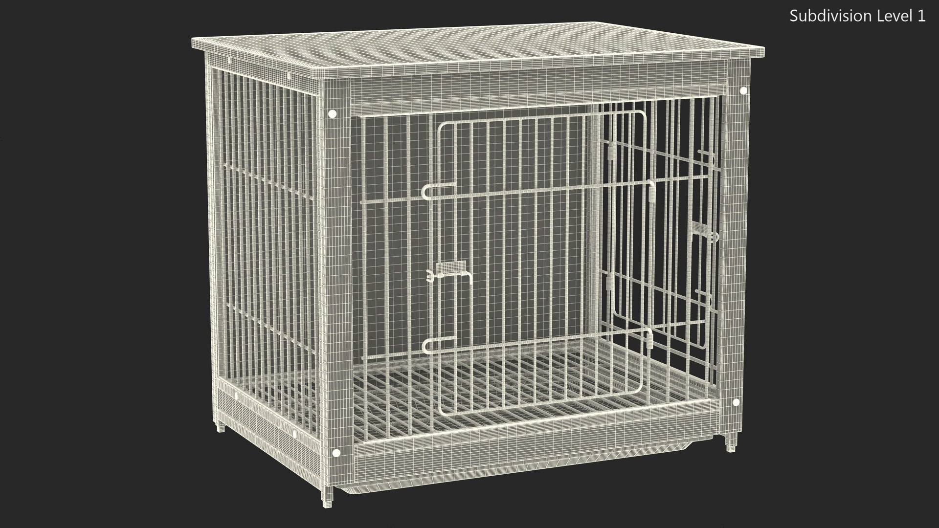 3D Wooden Crate with Metal Grid for Pets https://p.turbosquid.com/ts-thumb/kD/n3OmJ8/Kq/woodencratewithmetalgridforpetsvray3dmodel022/jpg/1701997579/1920x1080/fit_q87/72bf559e8622401bcef967c79db36d79e97b2ede/woodencratewithmetalgridforpetsvray3dmodel022.jpg