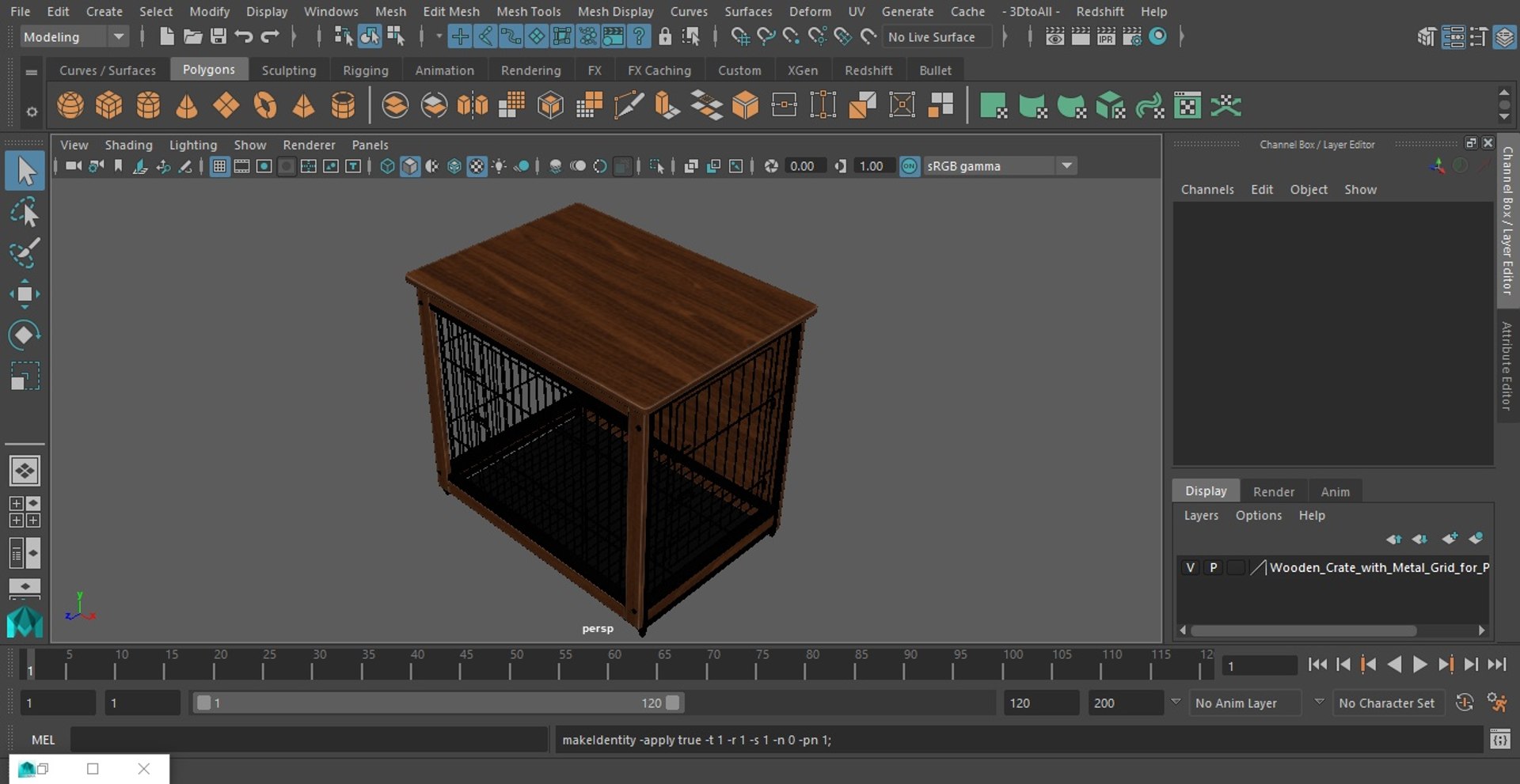3D Wooden Crate with Metal Grid for Pets https://p.turbosquid.com/ts-thumb/kD/n3OmJ8/WB/woodencratewithmetalgridforpetsvray3dmodel026/jpg/1701997600/1920x1080/fit_q87/fce353b351a7b96b08d7373e6626e363a728ee46/woodencratewithmetalgridforpetsvray3dmodel026.jpg