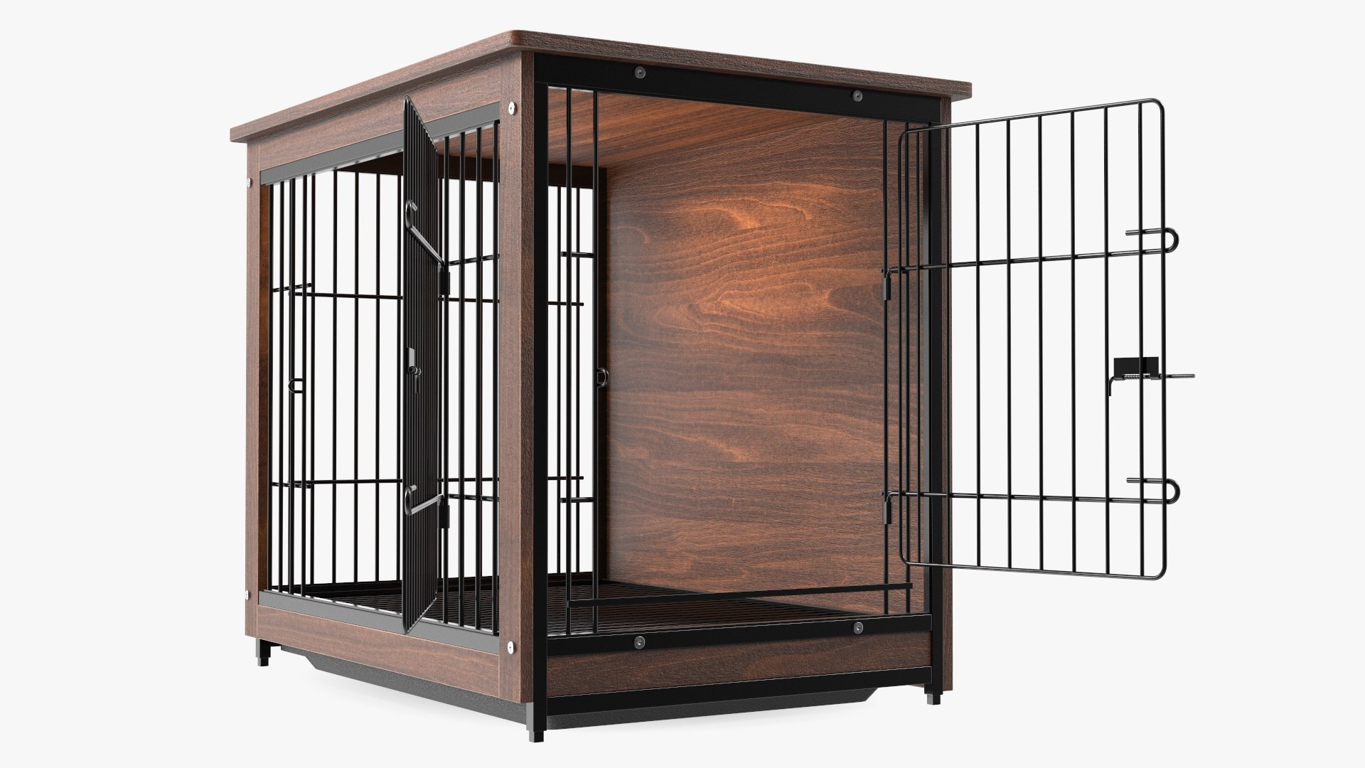 3D Wooden Crate with Metal Grid for Pets https://p.turbosquid.com/ts-thumb/kD/n3OmJ8/aT/woodencratewithmetalgridforpetsvray3dmodel011/jpg/1701997524/1920x1080/fit_q87/e250be682902fde112dc407cada7934743dbeb63/woodencratewithmetalgridforpetsvray3dmodel011.jpg