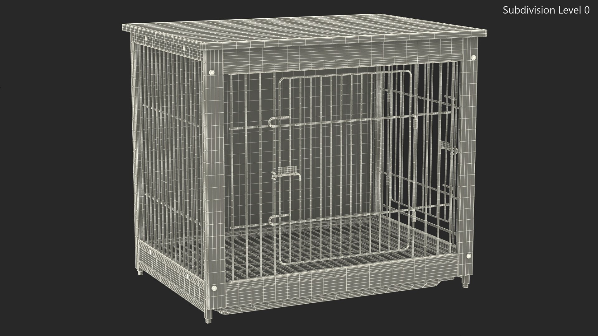 3D Wooden Crate with Metal Grid for Pets https://p.turbosquid.com/ts-thumb/kD/n3OmJ8/c7/woodencratewithmetalgridforpetsvray3dmodel021/jpg/1701997574/1920x1080/fit_q87/eed637bcca86c14f4a4bf6807495c1e124b35390/woodencratewithmetalgridforpetsvray3dmodel021.jpg