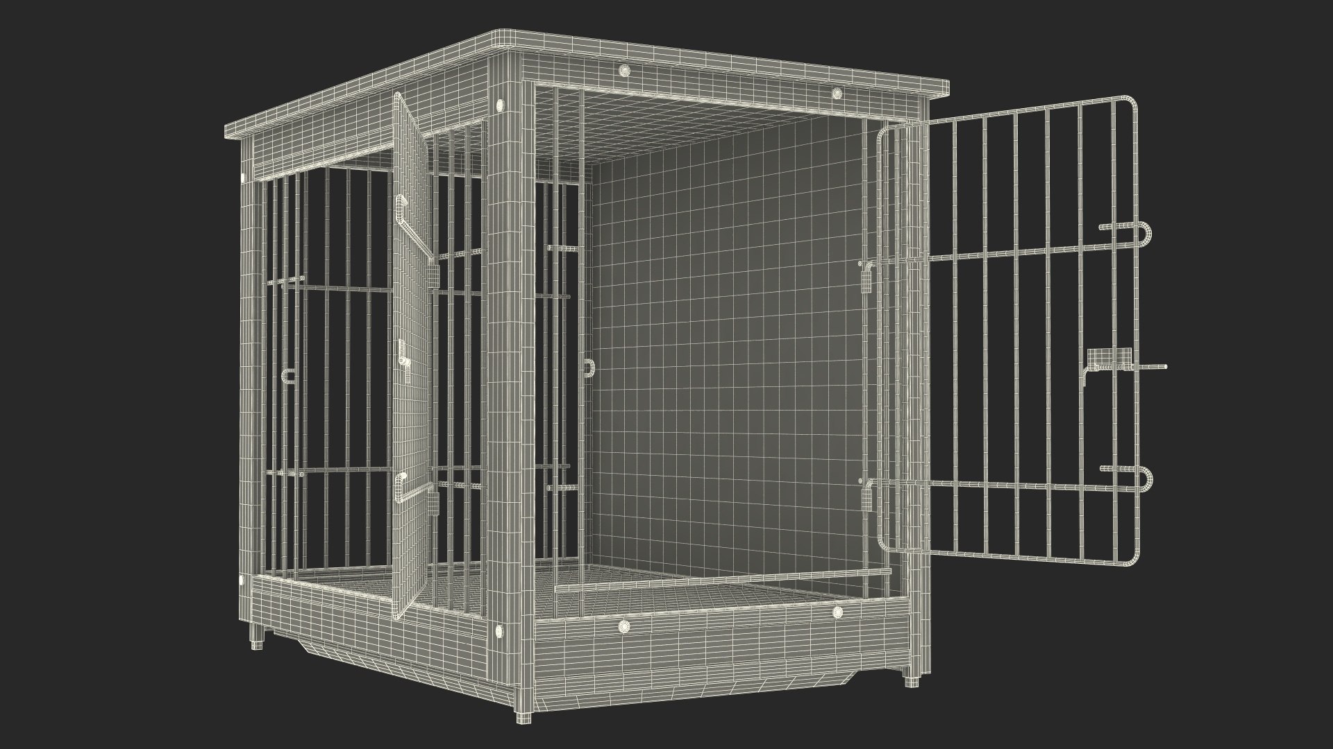 3D Wooden Crate with Metal Grid for Pets https://p.turbosquid.com/ts-thumb/kD/n3OmJ8/cm/woodencratewithmetalgridforpetsvray3dmodel032/jpg/1701997628/1920x1080/fit_q87/75a1c7bd318792107bbba1c32b12eb35f2f1a034/woodencratewithmetalgridforpetsvray3dmodel032.jpg