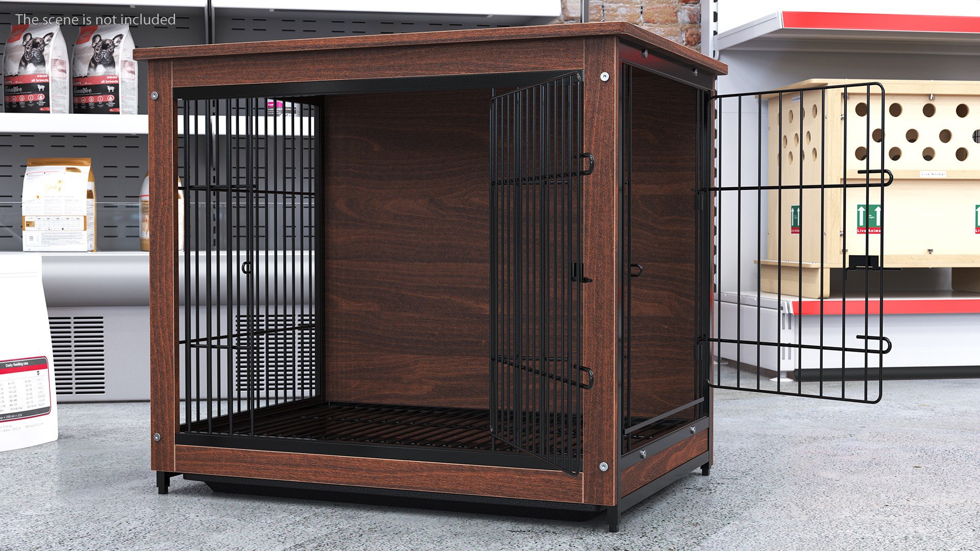 3D Wooden Crate with Metal Grid for Pets https://p.turbosquid.com/ts-thumb/kD/n3OmJ8/nt/woodencratewithmetalgridforpetsvray3dmodel004/jpg/1701997488/1920x1080/fit_q87/9aa686b23a609d3fe473e564df194432f76d0f10/woodencratewithmetalgridforpetsvray3dmodel004.jpg