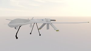 MQ-1(RQ-1A) Predator