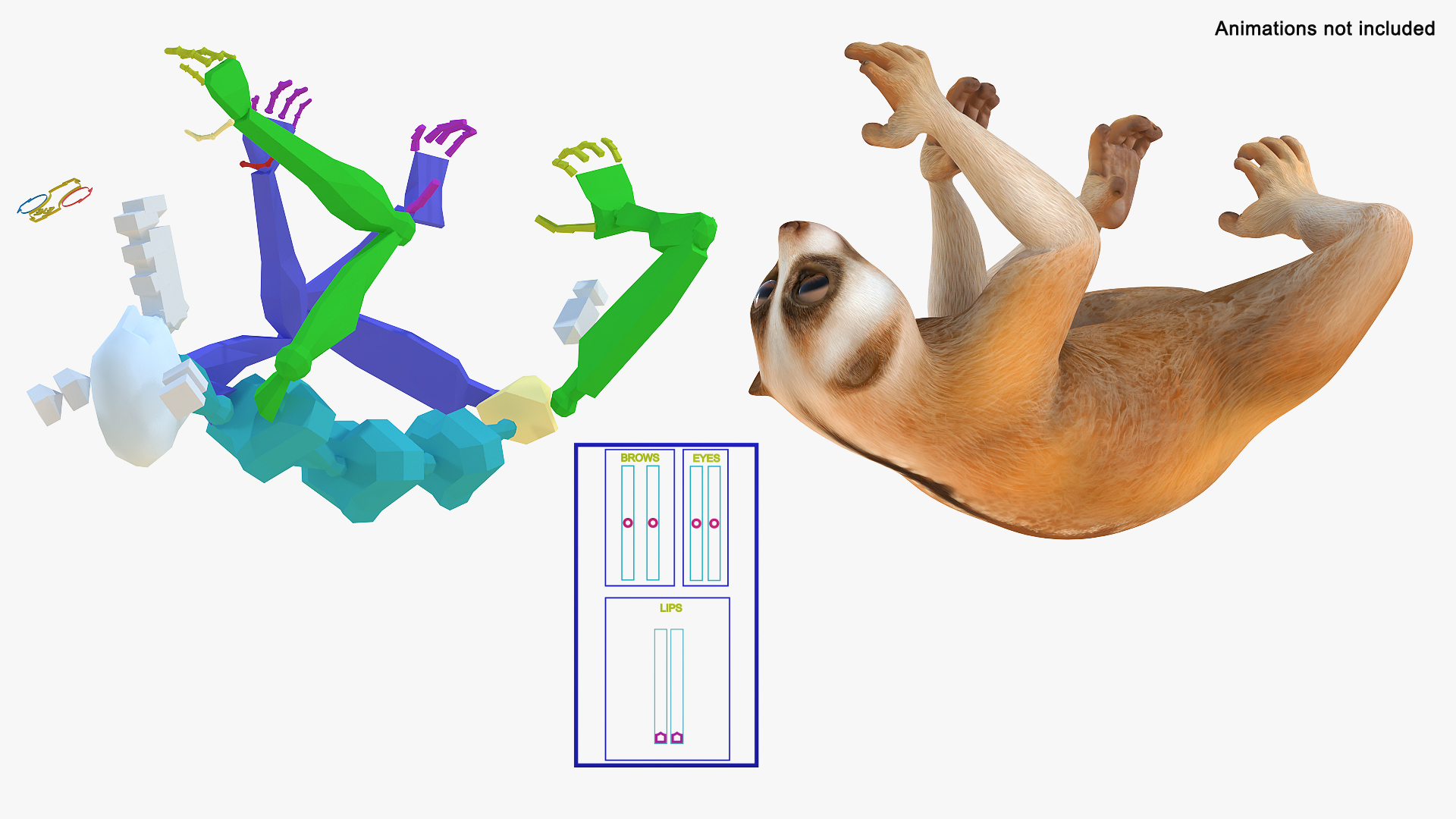 Lemur Slow Loris Rigged 3D model https://p.turbosquid.com/ts-thumb/kD/o79TfS/mR/lemur_slow_loris_rigged_362/jpg/1698467051/1920x1080/turn_fit_q99/6781f2fa52ccdb32f17b755d19518da01b5f55f8/lemur_slow_loris_rigged_362-1.jpg