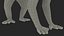 Lemur Slow Loris Rigged