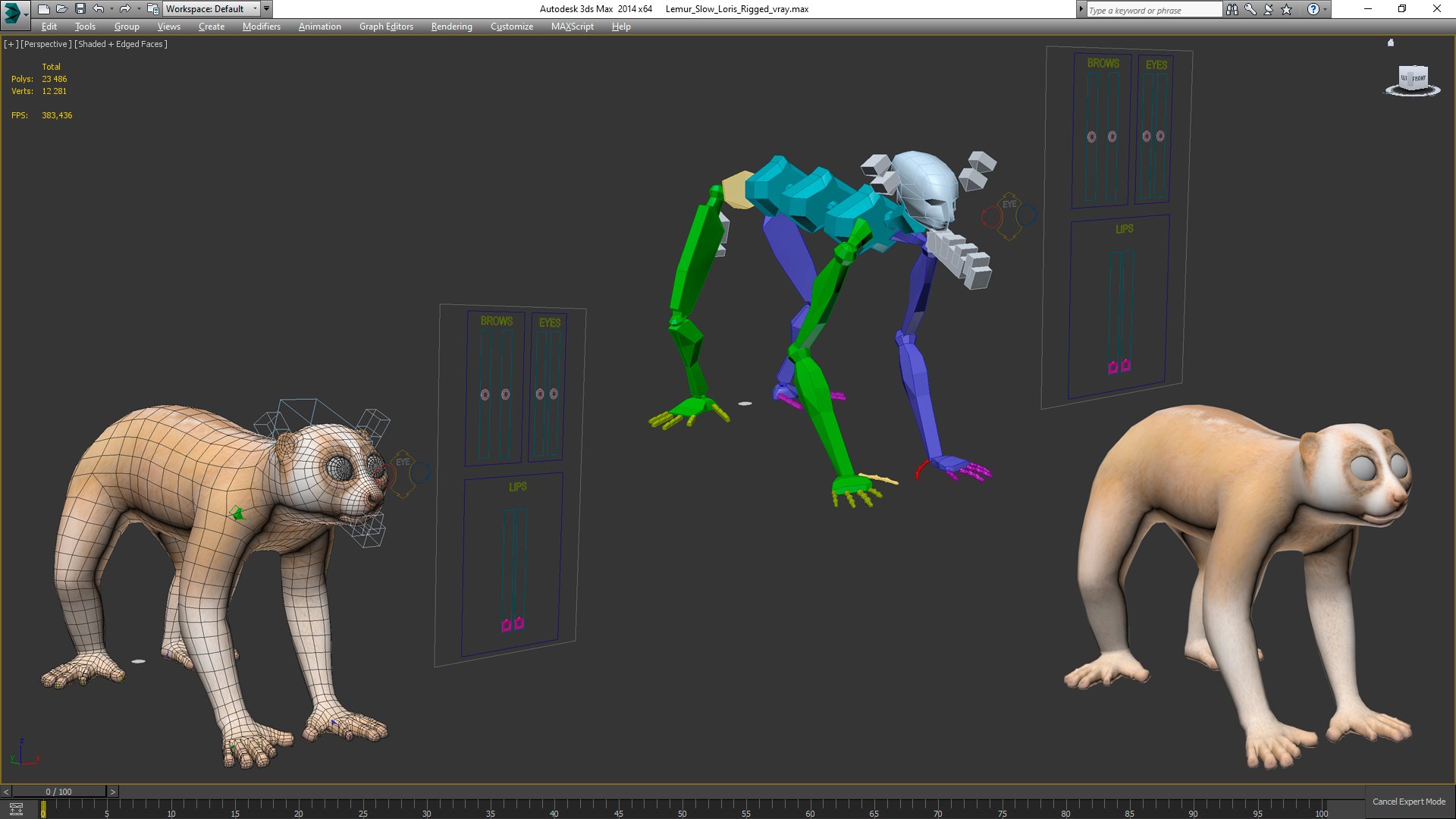 Lemur Slow Loris Rigged 3D model https://p.turbosquid.com/ts-thumb/kD/o79TfS/wy/lemurslowlorisriggedc4dmodel035/jpg/1698467434/1920x1080/fit_q87/01ecee5f36fdcd615efbc930ed998f48e00c6d56/lemurslowlorisriggedc4dmodel035.jpg