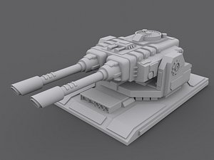 Laser Turret