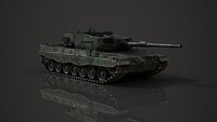 Leopard 2A4
