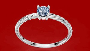 Half Rope Ring model