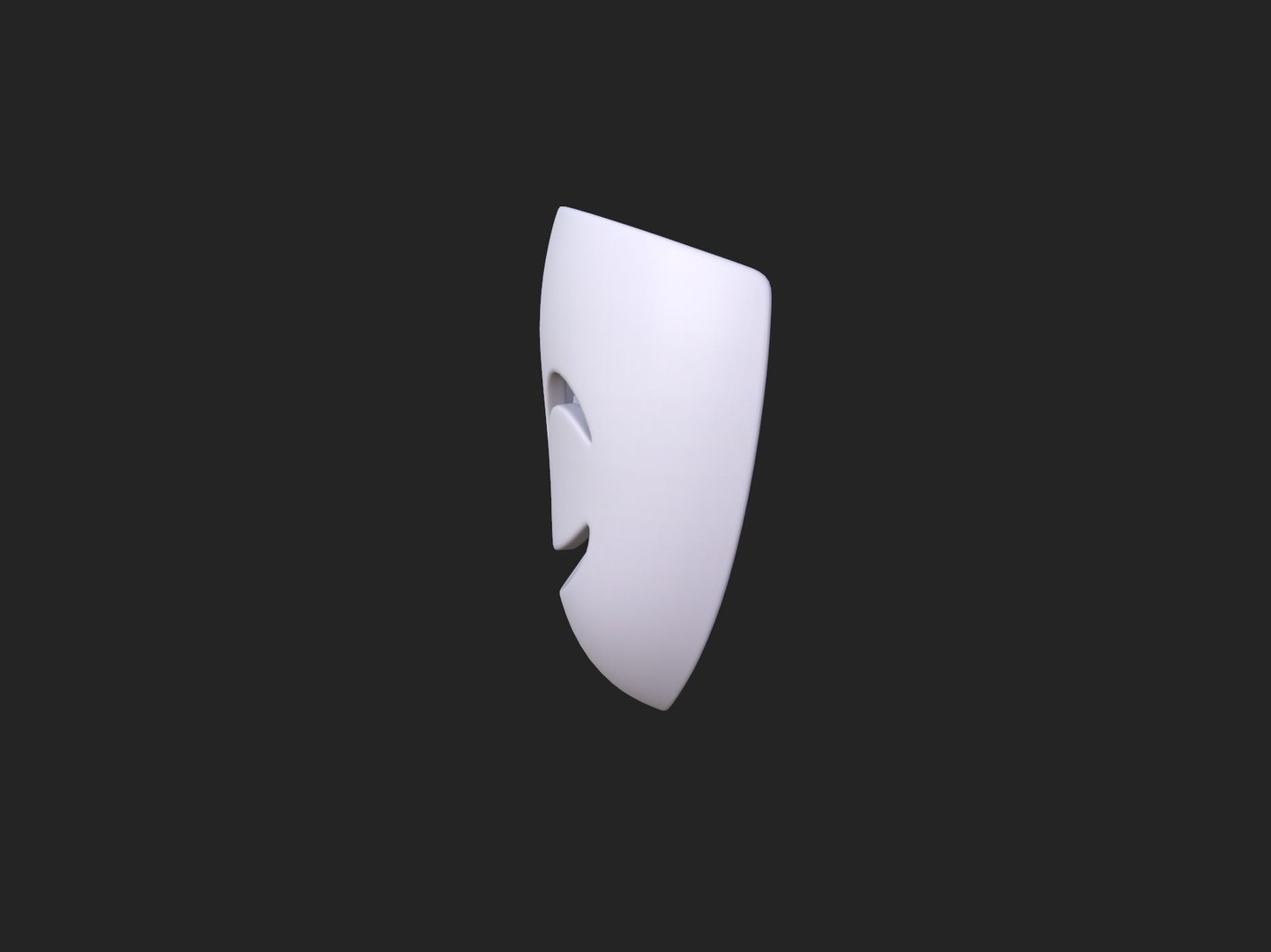 3D Smile Mask https://p.turbosquid.com/ts-thumb/kD/zl9o8b/Wu/xx_145922x/jpg/1735117648/1920x1080/fit_q87/5794fa644eedd6f5f09d0bcc28a94c8d88fc5cfd/xx_145922x.jpg