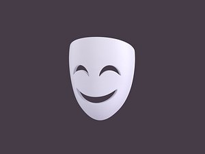 Smile Mask