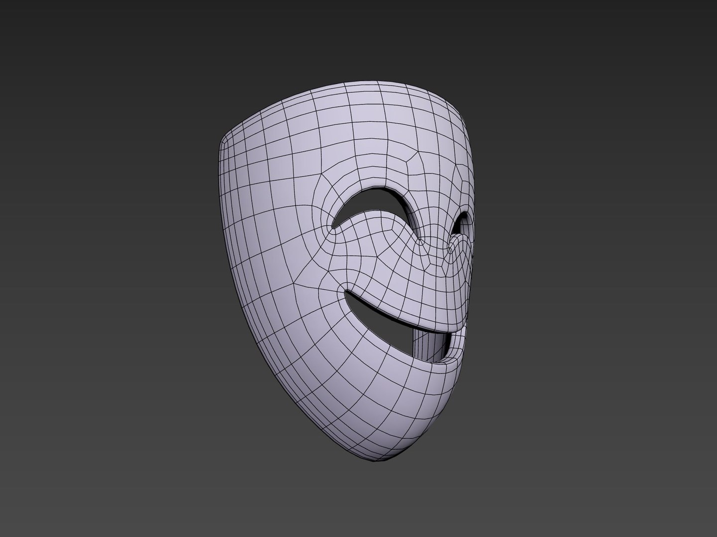 3D Smile Mask https://p.turbosquid.com/ts-thumb/kD/zl9o8b/fI/xx_150545x/jpg/1735117654/1920x1080/fit_q87/5ce91d44a0a0e4a9eef5f646f4b8b734c3bfb418/xx_150545x.jpg