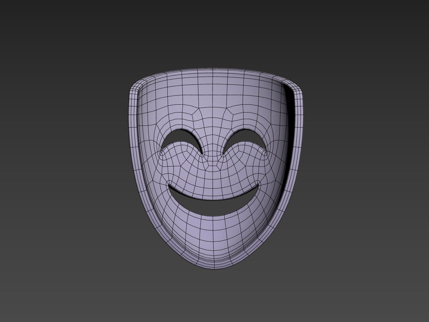 3D Smile Mask https://p.turbosquid.com/ts-thumb/kD/zl9o8b/iH/xx_150557x/jpg/1735117655/1920x1080/fit_q87/292d708265135b954e4b33d25fa8795dc3da4b2d/xx_150557x.jpg