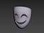 Máscara do Sorriso