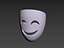 Máscara do Sorriso