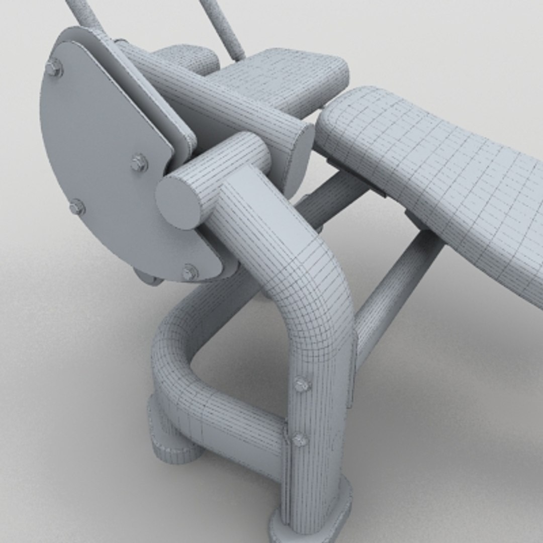 Ab Crunch 3d 3ds