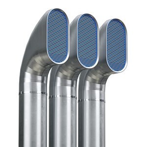Ventilation pipe