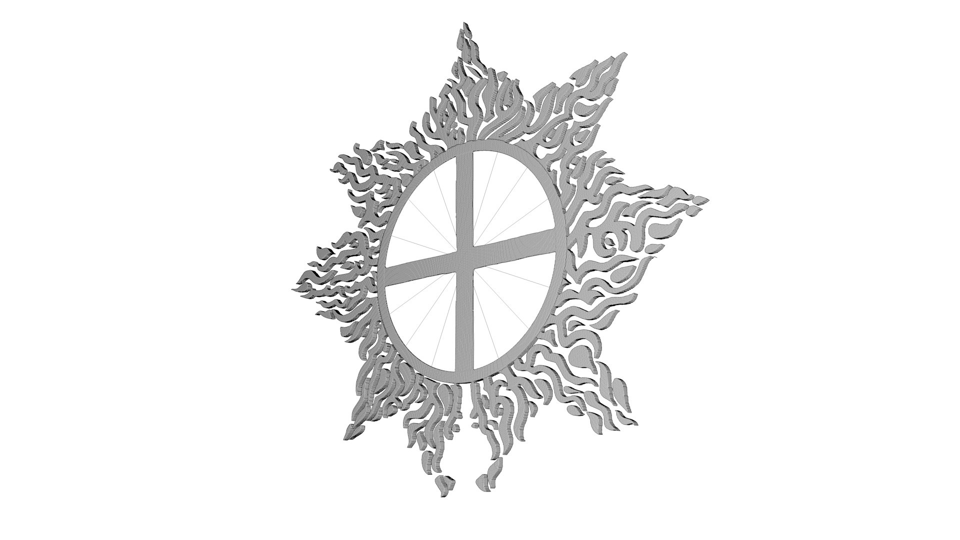 3D cross model https://p.turbosquid.com/ts-thumb/kE/C2Grni/EX/jungcrosswire0003/jpg/1620778425/1920x1080/fit_q87/6c1c0c67a0297b2de2858f0bac401192e4bb9b0b/jungcrosswire0003.jpg