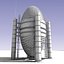 Sci_fi building_pack