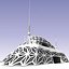 Sci_fi building_pack