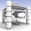 Sci_fi building_pack