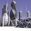 Sci_fi building_pack