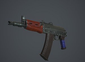 AKs-74u
