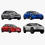 Tesla Car Collection 2024
