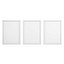 Juego de 7 láminas decorativas para pared
